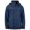 Veste Coupe Vent Doublée et Imperméable PROJOB 4441