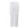 Pantalon de peintre 100% coton + genouillères Cordura PROJOB 5504
