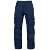 Pantalon taille haute poches genouillères PROJOB 2516